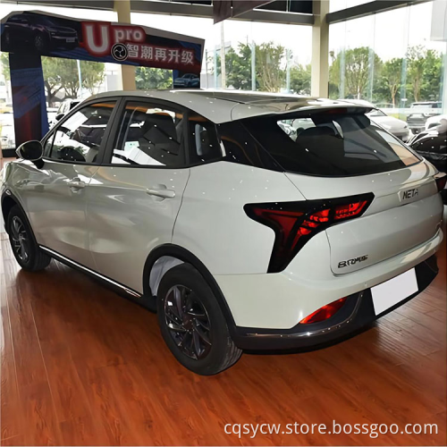 في الأسهم الجديدة EV عالية الجودة 100 ٪ سيارة كهربائية Neta v 2022 Tide 400 Lite 300/400 Pro قيادة عالية السرعة رخيصة رخيصة